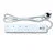 15A Smart Home Wifi UK Plug Outlet Extension Socket Works With Smart Specs App And Google Home Power Strip Surge Protector - Image 2
