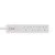 15A Smart Home Wifi UK Plug Outlet Extension Socket Works With Smart Specs App And Google Home Power Strip Surge Protector - Image 4