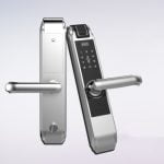 Keyless Door Locks For Smart Home, Fingerprint, iOS & Android