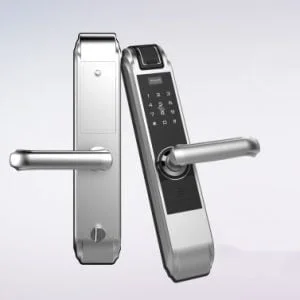Keyless Door Locks For Smart Home, Fingerprint, iOS & Android