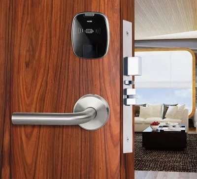Flexible Keyless Technology Cardlock For Hotels - Image 3