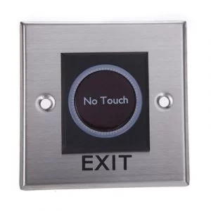 Infrared Touchless Exit Button/Exit Button Sensor