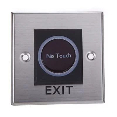 Infrared Touchless Exit Button/Exit Button Sensor