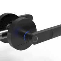 Electronic Fingerprint Smart Doorlock