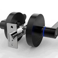 Electronic Fingerprint Smart Doorlock
