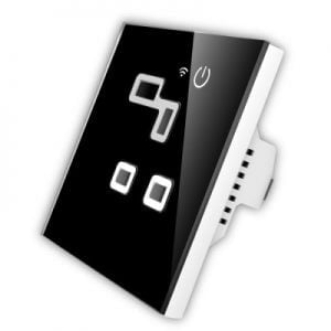 Newest Intelligent Design Smart Socket
