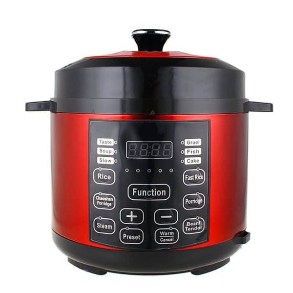 6L High Quality Smart Pressure Cooker - Image 3