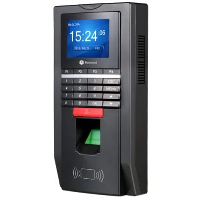 Smart Biometric Fingerprint Access Control