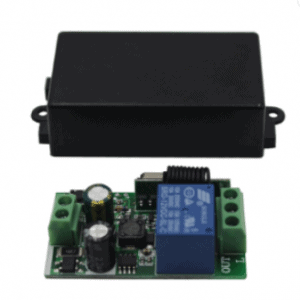Universal Wireless Relay Terminal