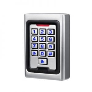 Standalone Keypad Access Control