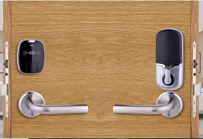 Flexible Keyless Technology Cardlock For Hotels - Image 4