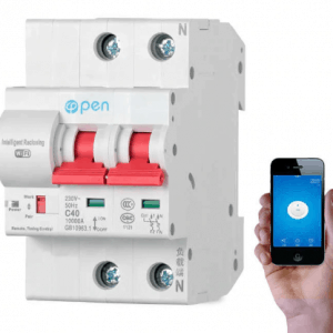 Wifi Smart Circuit Breaker
