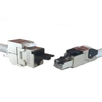 RJ45 Cat 6A Connectors