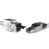RJ45 Cat 6A Connectors
