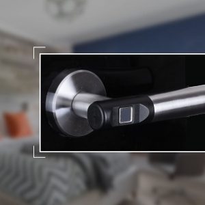 Fingerprint Doorlock
