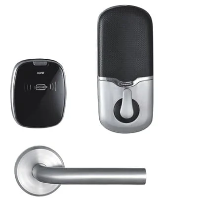 Flexible Keyless Technology Cardlock For Hotels