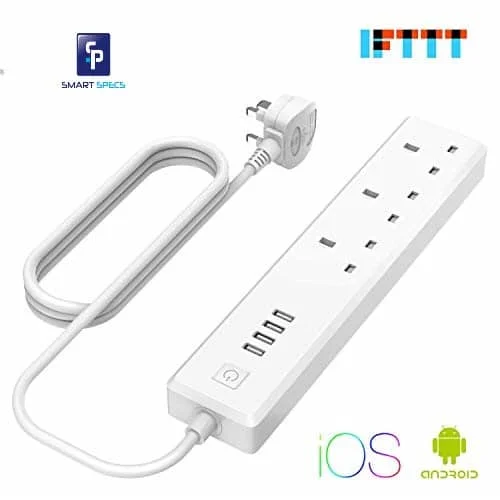 Wifi Smart Power Strip