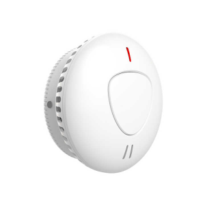 Zigbee Smoke Detector with Built-in Battery (EN14604 Certified)
