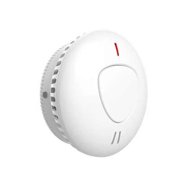 Zigbee Smoke Detector with Built-in Battery (EN14604 Certified)