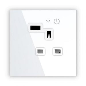 Newest Intelligent Design Smart Specs One Gang 10A Smart WiFi For Home Applliances