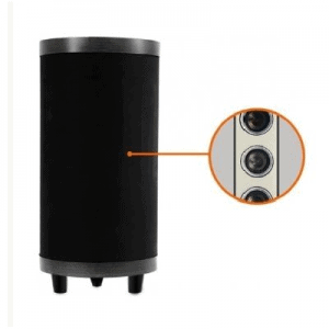 DTN-360 degrees Ultrasonic Smartphone / Voice recorder Jammer GTG-2040