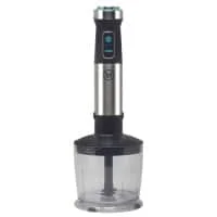 High-quality stainless-steel body, powerful Mealthy Hand blend - Image 4