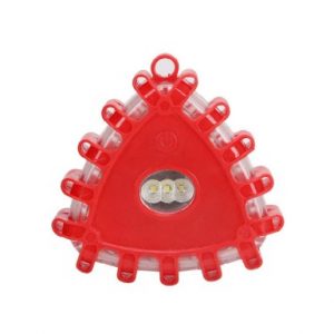 Portable Roadside Safety Emergency Lights LED Road Flares Sets