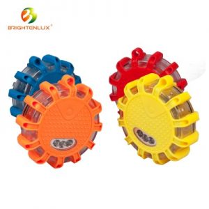 Roadside Safety Emergency Lights LED Road Flares Sets