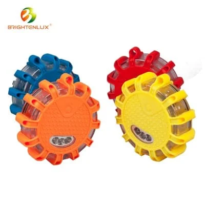 Roadside Safety Emergency Lights LED Road Flares Sets