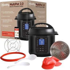 Smart Wifi Pressure Cooker