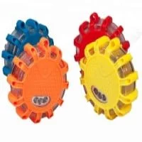 Emergency LED Roadside Warning Safety Flare Kit for Vehicles & Boat - Image 3