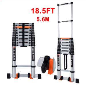 Telescoping Ladder Extension