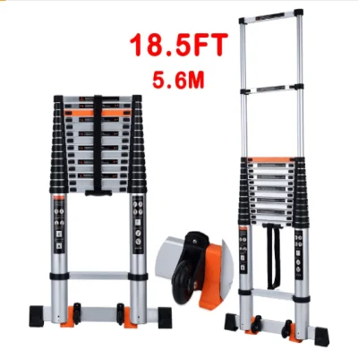 Telescoping Ladder Extension