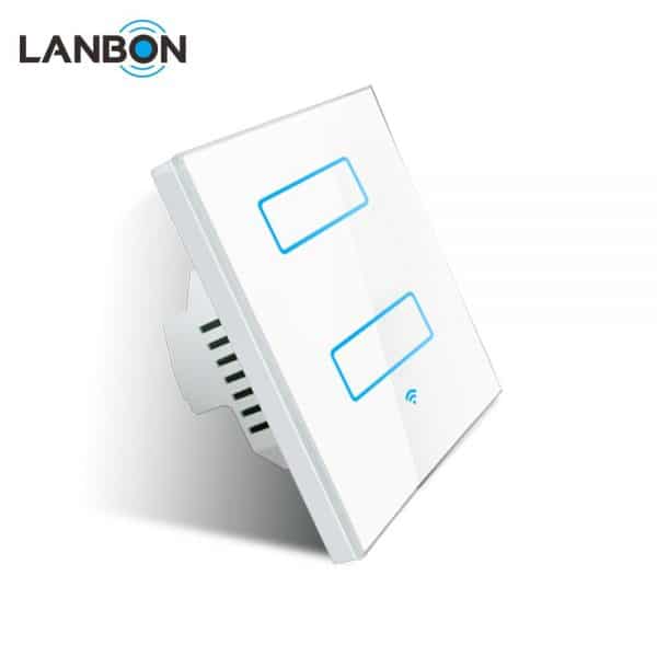 10A Smart Specs Wifi Dual Gang Wifi Switch - Image 4