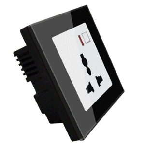 Smart Socket for Smart Home