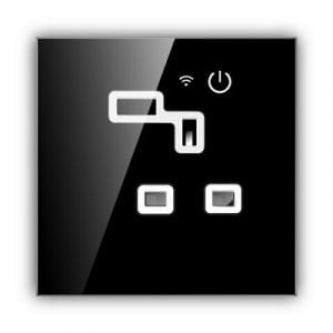 Newest Intelligent Design Smart Socket