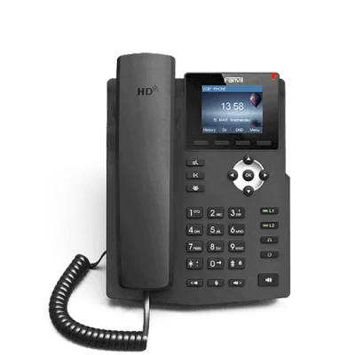 Fanvil New X3SP  VoIP Phone PoE - Image 2