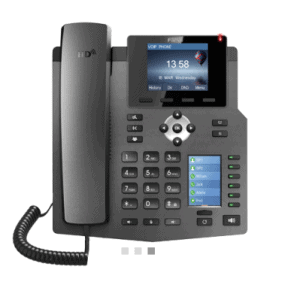 Fanvil X4G 4 Line Enterprise Gigabit IP Phone