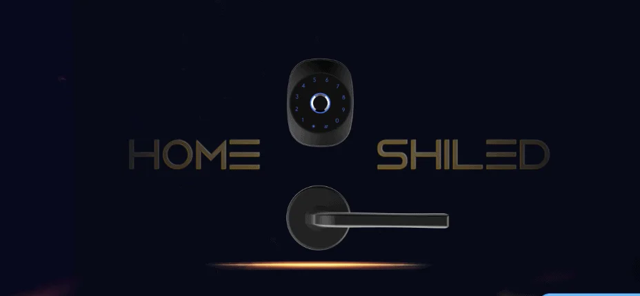 Bluethoot Smart Door Lock