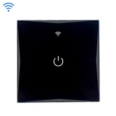 Single Gang Smart Switch (Neutral Wire Required), Wi-Fi  Light Switch - Image 2