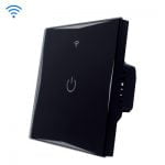 Single Gang Smart Switch (Neutral Wire Required), Wi-Fi  Light Switch