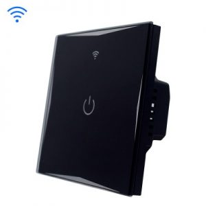 Single Gang Smart Switch (Neutral Wire Required), Wi-Fi  Light Switch