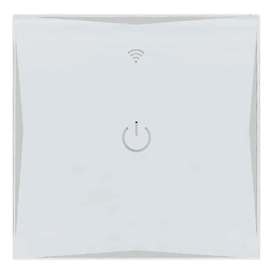 Single Gang Smart Switch (Neutral Wire Required), Wi-Fi Smart Light Switch - Image 4