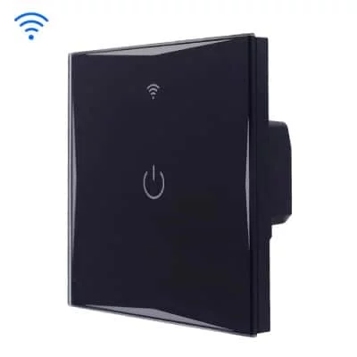 1-Gang 3-Way Smart Wifi Light Switch (Neutral Wire Required), Wi-Fi Light Switch - Image 4
