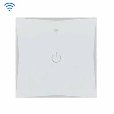 Single Gang Smart Switch (Neutral Wire Required), Wi-Fi Smart Light Switch - Image 3