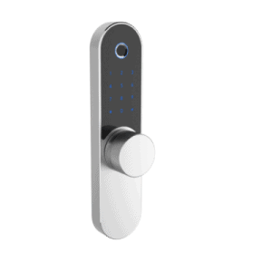 Fingerprint , 5-in-1 Keyless Entry, Smart Home Door Lock