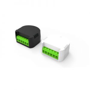 Multi-function 2 gang 1 way Smart Specs light mini switch module wifi