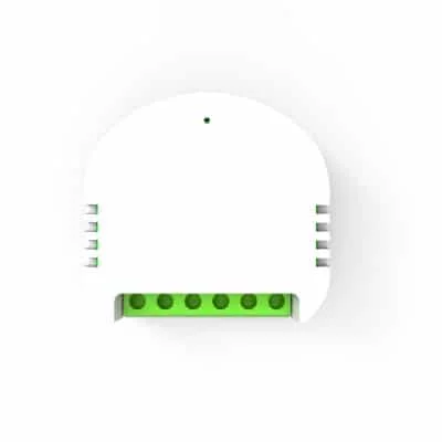 Multi-function 2 gang 1 way Smart Specs light mini switch module wifi - Image 4