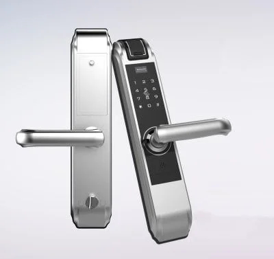 Keyless Entry Door Lock with App,  Low Battery Warning, With iOS and Android