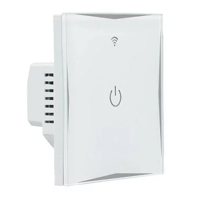 Single Gang Smart Switch (Neutral Wire Required), Wi-Fi Smart Light Switch